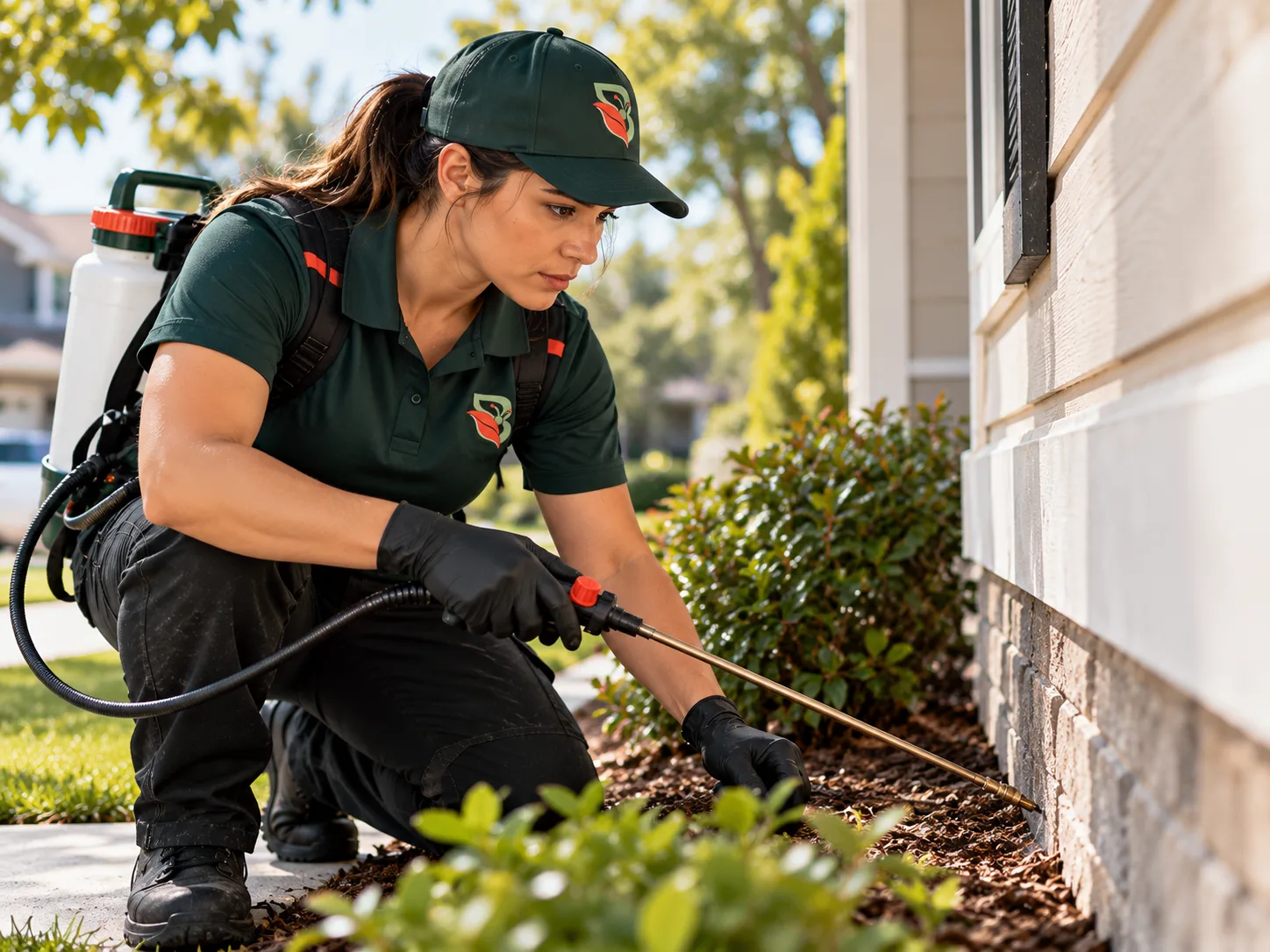 Pest Control company in Clarendon, TX