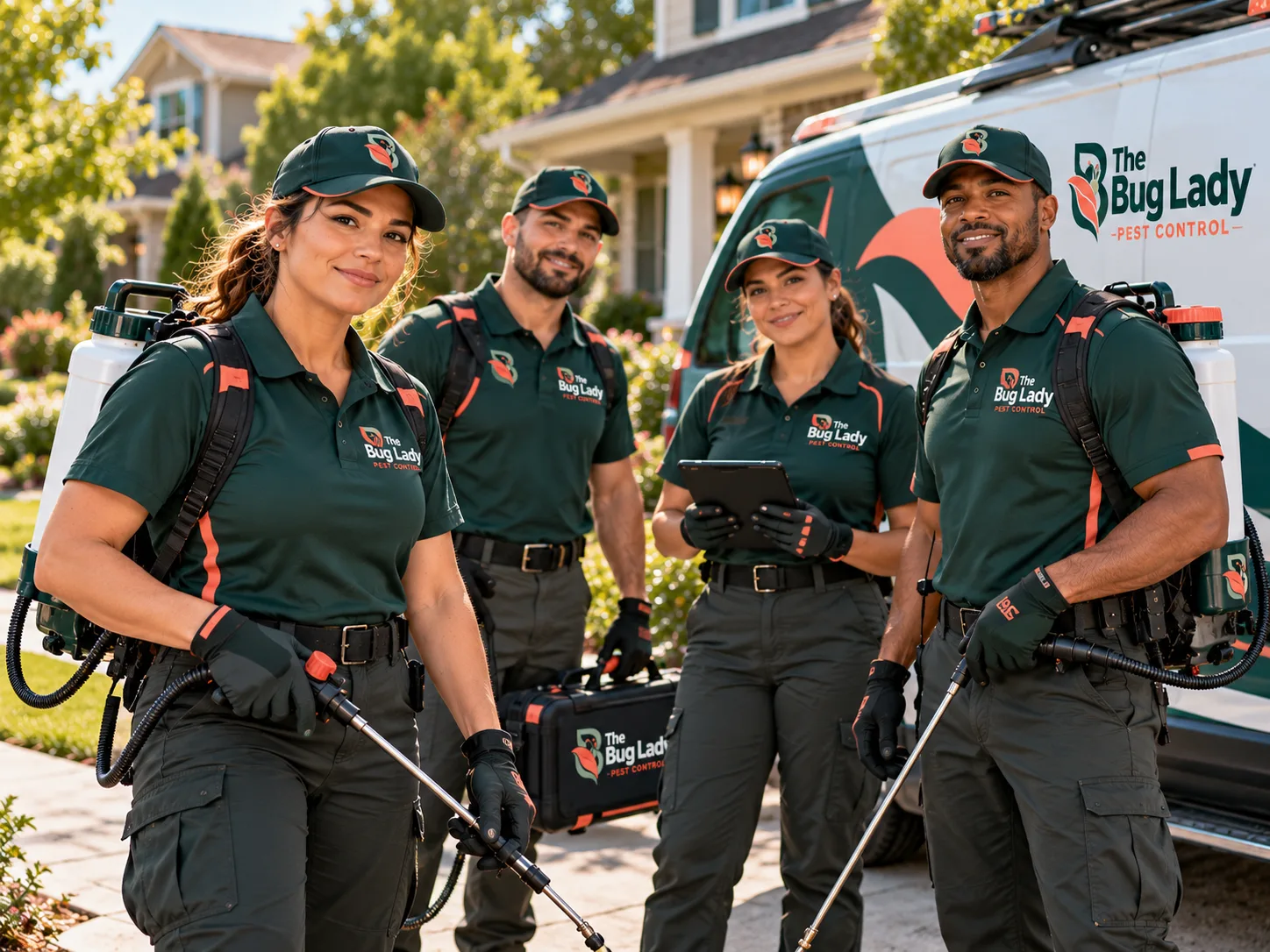 Pest Control in Clarendon, TX near me